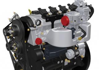 Silniki Power Solutions International 2.0 Liter