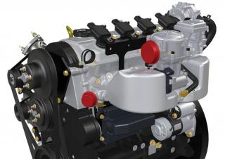 Silniki Power Solutions International 2.4 Liter