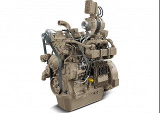 Silniki John Deere 4045 Ex-DPF