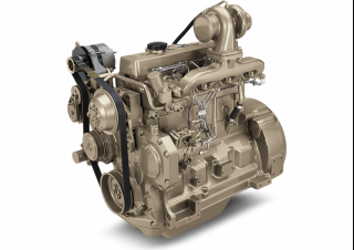 Silniki John Deere 4045 Ex-DPF