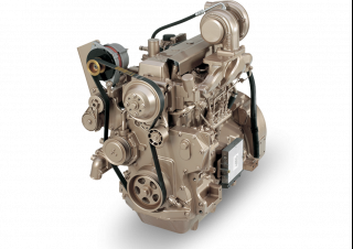 Silniki John Deere 4045 Ex-DPF