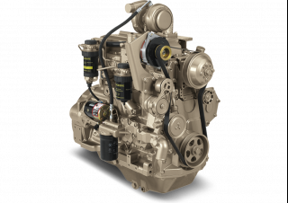 Silniki John Deere 4045