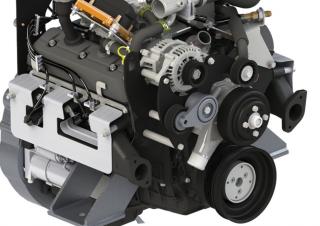 Silniki Power Solutions International 4.3 Liter (EU)