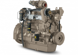 Silniki John Deere 6068