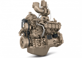 Silniki John Deere 6068