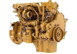 Silniki Caterpillar C13 Acert