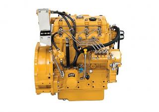Silniki Caterpillar C2.2T