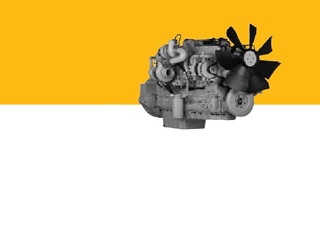 Silniki Caterpillar C7.1 Acert