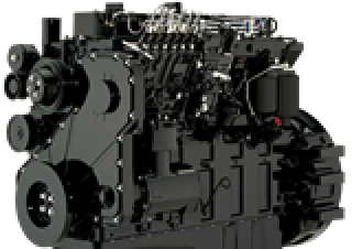 Silniki Cummins C8.3-260