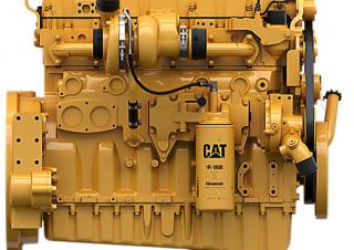 Silniki Caterpillar C9.3B