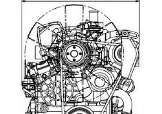 Silniki Kubota D1005-E3B 