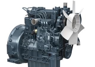 Silniki Kubota D1005-E4B