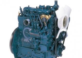 Silniki Kubota D722-E4B