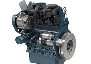Silniki Kubota D902-TE4