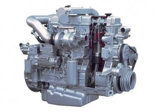 Silniki Doosan DL08