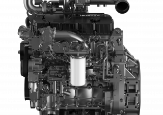 Silniki Power Solutions International DX05