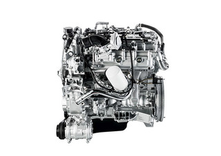 Silniki FPT Industrial F1C (129 kW)