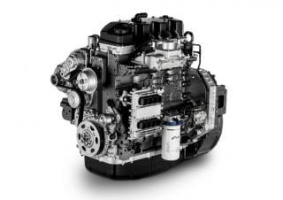 Silniki FPT Industrial N45 ENT (103 kW)
