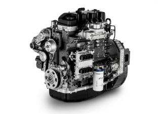 Silniki FPT Industrial N45 ENT (125 kW)