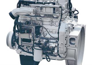 Silniki FPT Industrial N45 ENT (137 kW) 