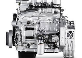 Silniki FPT Industrial N45 ENT (138 kW)