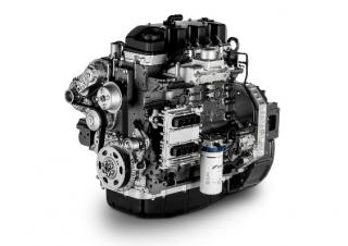 Silniki FPT Industrial N45 ENT (89 kW)