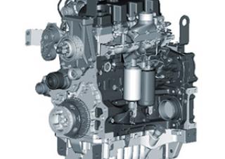 Silniki FPT Industrial N45 ERT