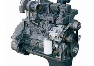 Silniki FPT Industrial N45 MNT (93 kW) 