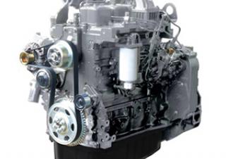 Silniki FPT Industrial N45 MSSX