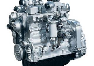 Silniki FPT Industrial N45 MST (93 kW)
