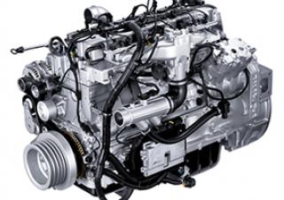 Silniki FPT Industrial N60 ENTG