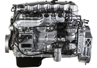 Silniki FPT Industrial N67 ENT (185 kW)