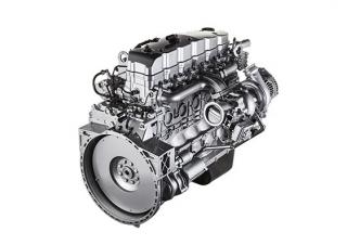 Silniki FPT Industrial N67 ENT (191 kW)