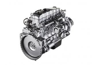 Silniki FPT Industrial N67 ENT (205 kW)
