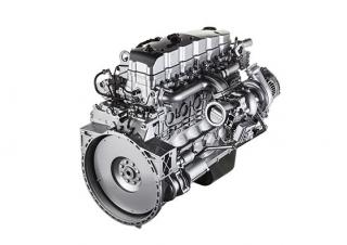 Silniki FPT Industrial N67 ENT (206 kW) 