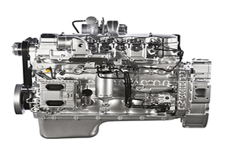 Silniki FPT Industrial N67 ENT (210 kW)