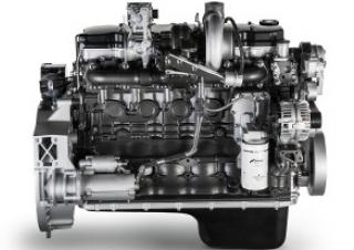 Silniki FPT Industrial N67 ENT (220 kW)