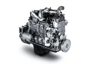 Silniki FPT Industrial N67 NG ENT (162 kW) 