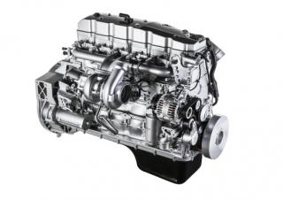 Silniki FPT Industrial N67 NG ENT (162 kW) 
