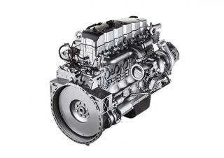Silniki FPT Industrial N67 NG ENT (185 kW) 