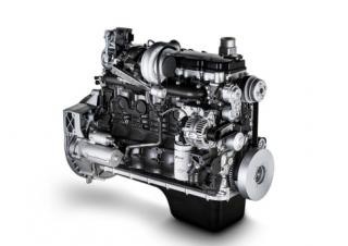 Silniki FPT Industrial N67 NG ENT (185 kW) 