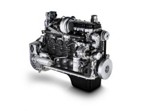 Silniki FPT Industrial N67 NG ENT (185 kW) 