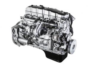 Silniki FPT Industrial N67 NG ENT (185 kW) 