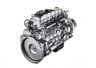 Silniki FPT Industrial N67 NG ENT (206 kW) 