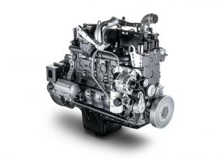 Silniki FPT Industrial N67 NG ENT (206 kW) 