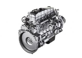 Silniki FPT Industrial N67 NG ENT (206 kW) 