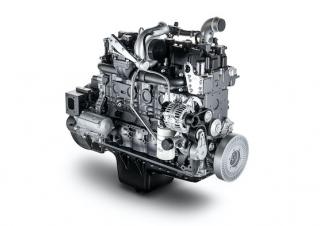 Silniki FPT Industrial N67 NG ENT (210 kW) 