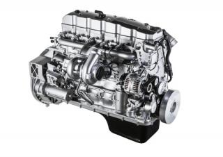 Silniki FPT Industrial N67 NG ENT (210 kW) 