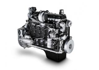 Silniki FPT Industrial N67 NG ENT (210 kW) 