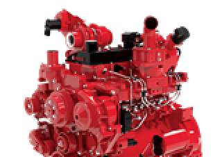 Silniki Cummins QSB3.3 120 